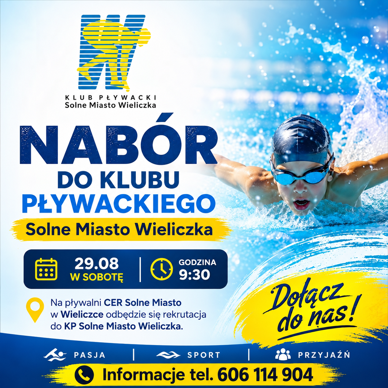 Nabór do Klubu