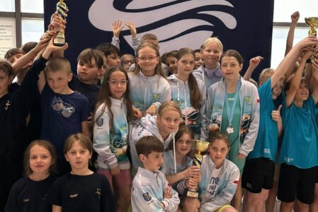 DRUGA NAJLEPSZA DRUŻYNA 10-latków W POLSCE