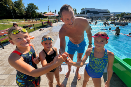 Swim And Fun obóz sportowo-rekreacyjny w Gorlicach